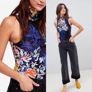 Free People Tops - NWT Free People Pixie Bodysuit Free People Tops - NWT Free People Pixie Bodysuit
